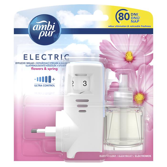 Освіжувач повітря AMBI PUR Flowers & Spring 20 мл (4015400882947)